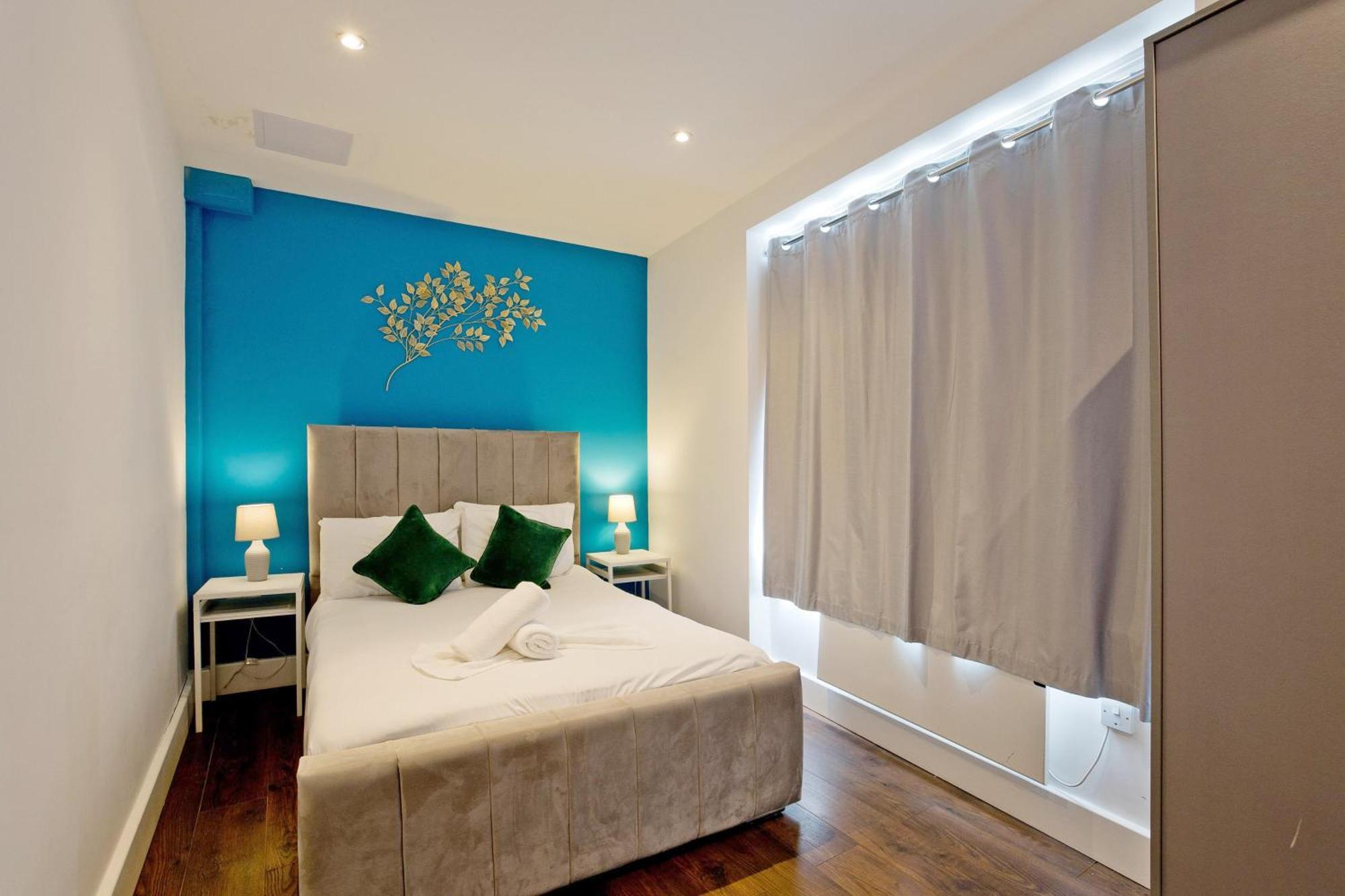 Imperial Middlesex Street Apartments Londres Exterior foto