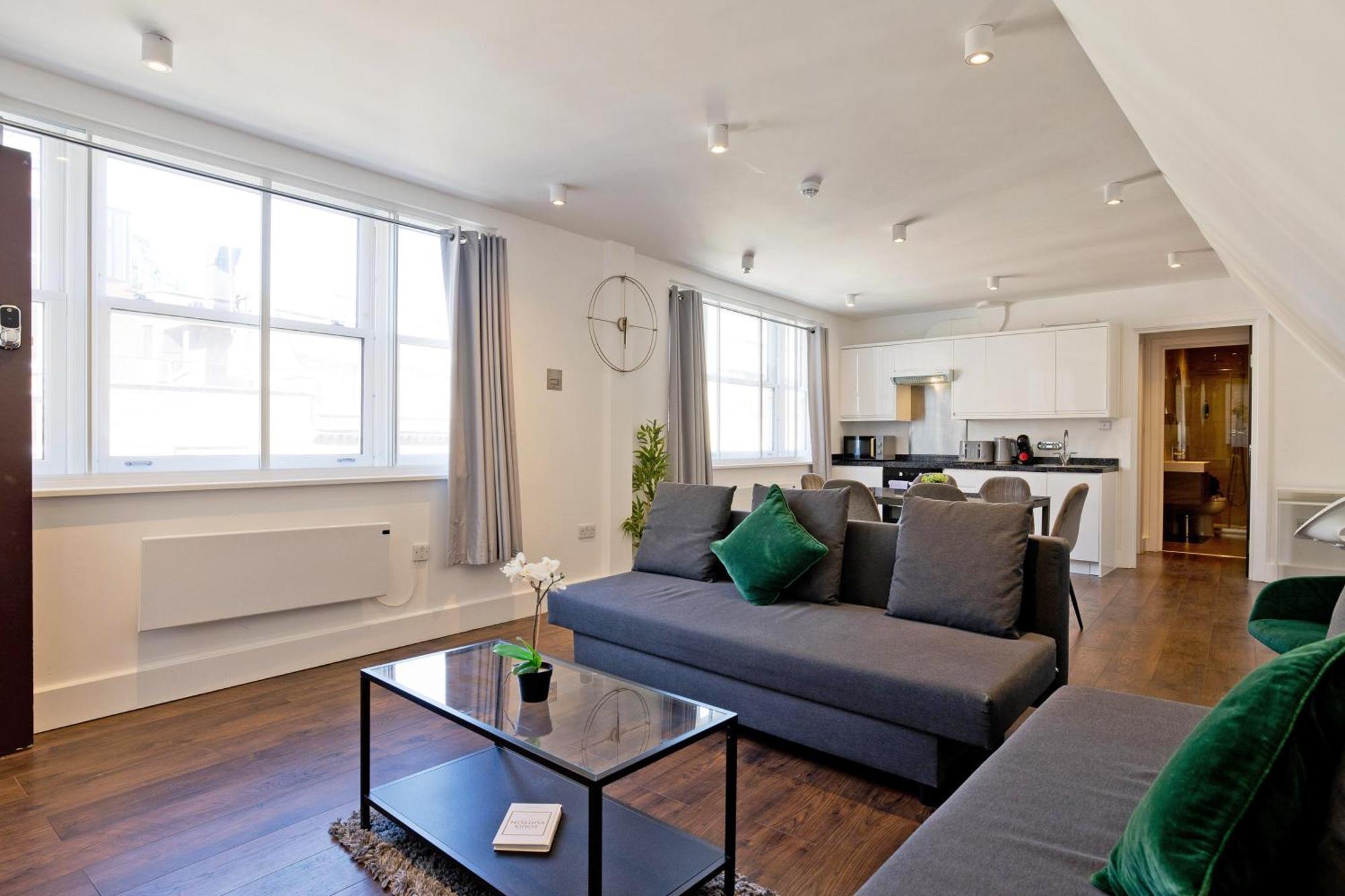 Imperial Middlesex Street Apartments Londres Exterior foto